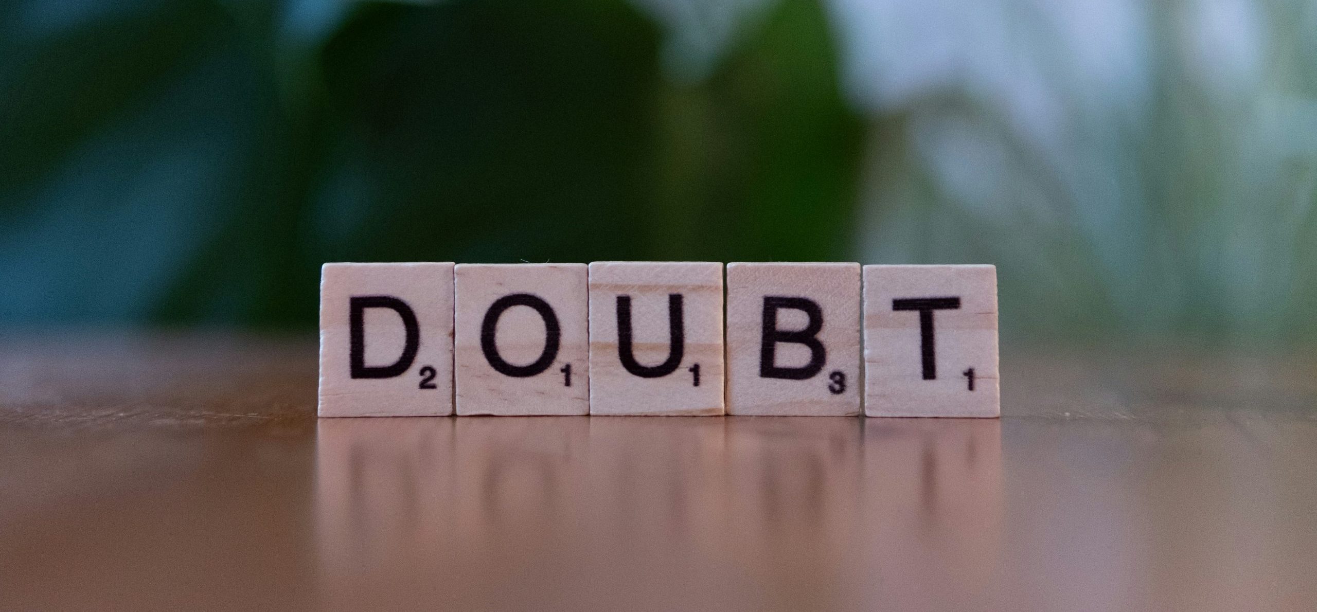 Handling Self-Doubt as a Single Mom